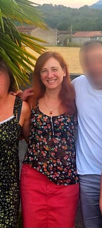 Aurélie  44 ans Lanne