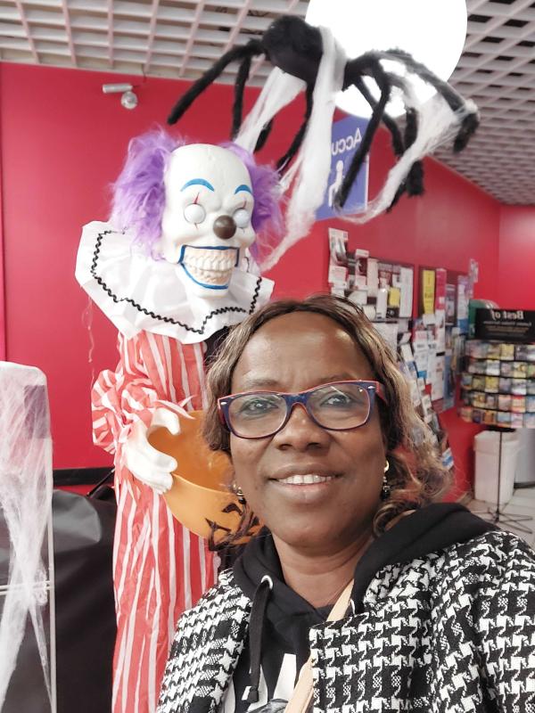 Nafissa 49 ans Cahors