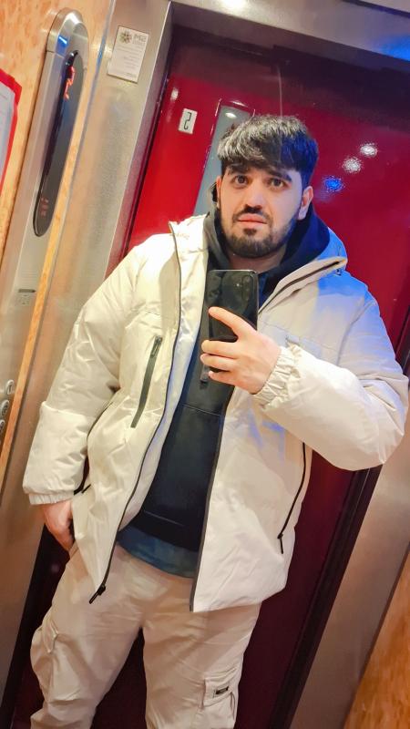 Kamal 35 ans Maisons Laffitte