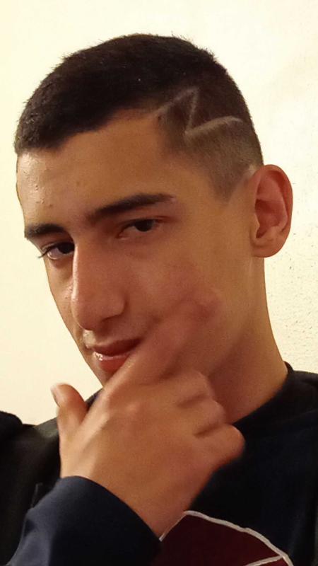 mika 19 ans Saint Léonard