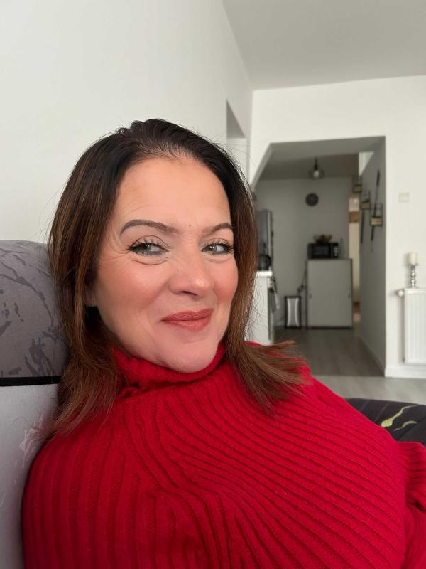 KRISTINA 62 ans Seignelay