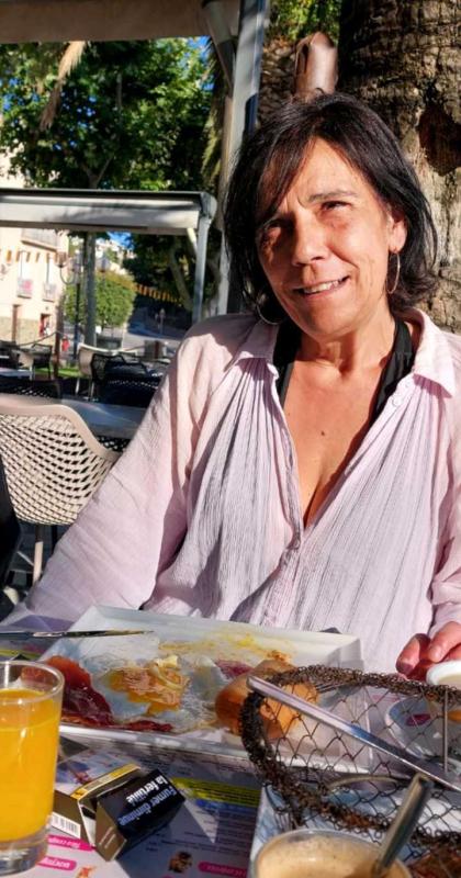 Prune 61 ans Saint Estève