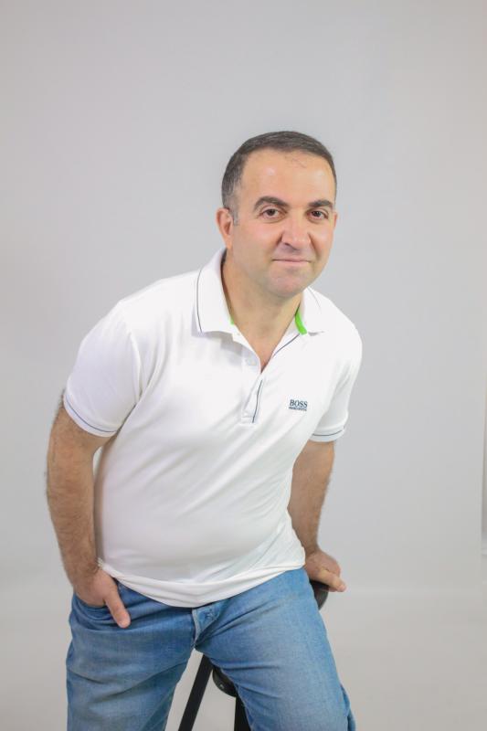 Hovhannes 48 ans Valenton