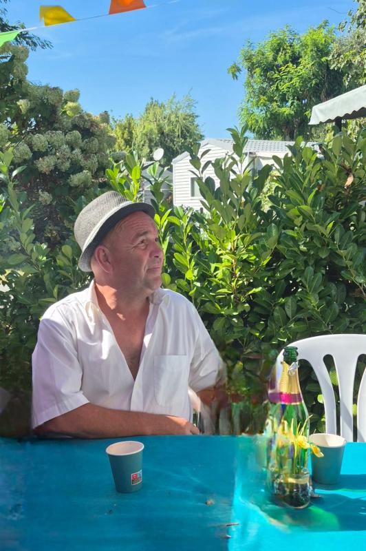 Titio 62 ans Lège Cap Ferret