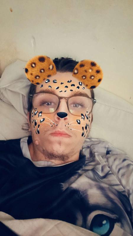 Vincent Verloingne 21 ans Saint Chamond