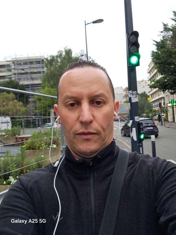 rayane 47 ans Vincennes