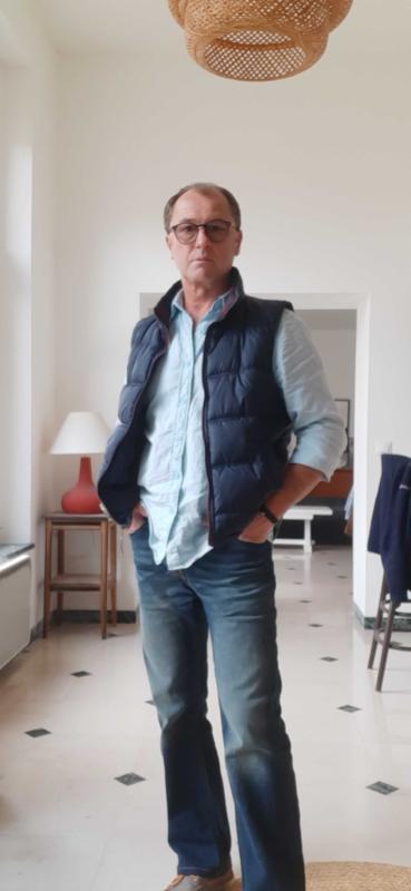 Cavel  Éric 60 ans Épernay