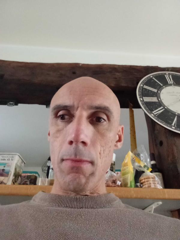 Ludovic 45 ans La Chapelle Rainsouin