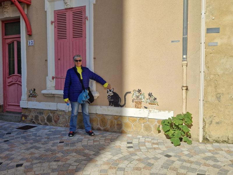 Chantal 68 ans Saint Gilles Croix de Vie