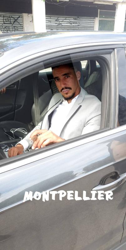 momo 26 ans Montpellier