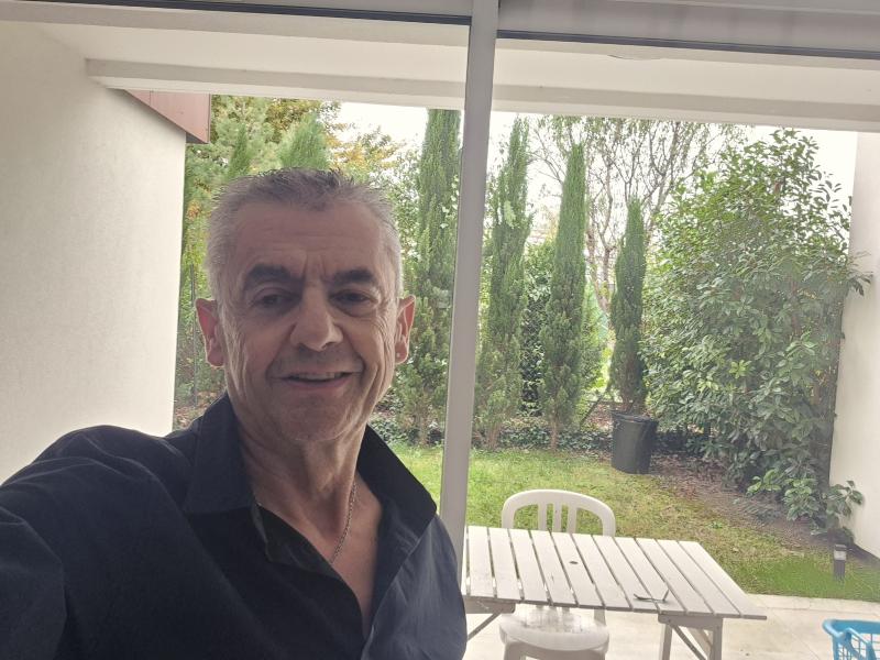 Patrick 64 ans Clermont Ferrand