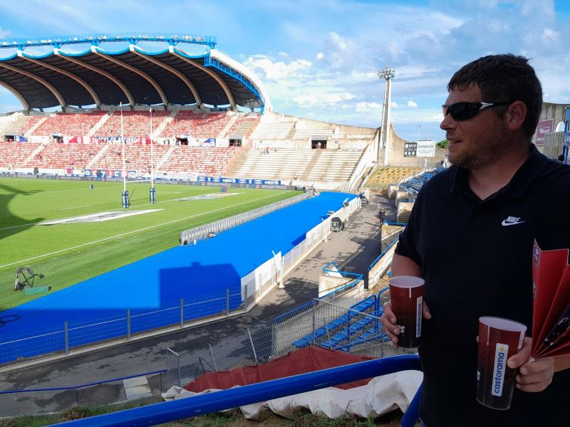 Yannick 34 ans Castelnau de Guers