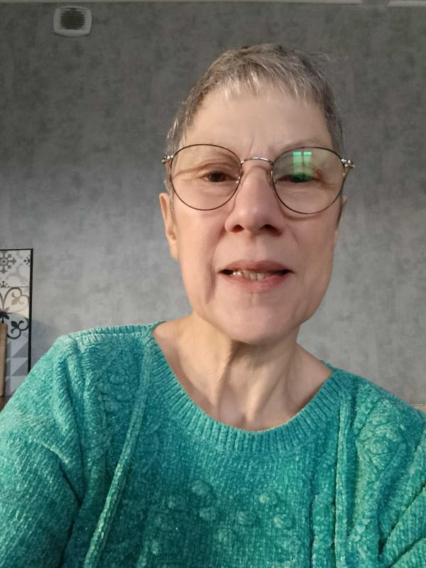 ISABELLE 63 ans Gorron