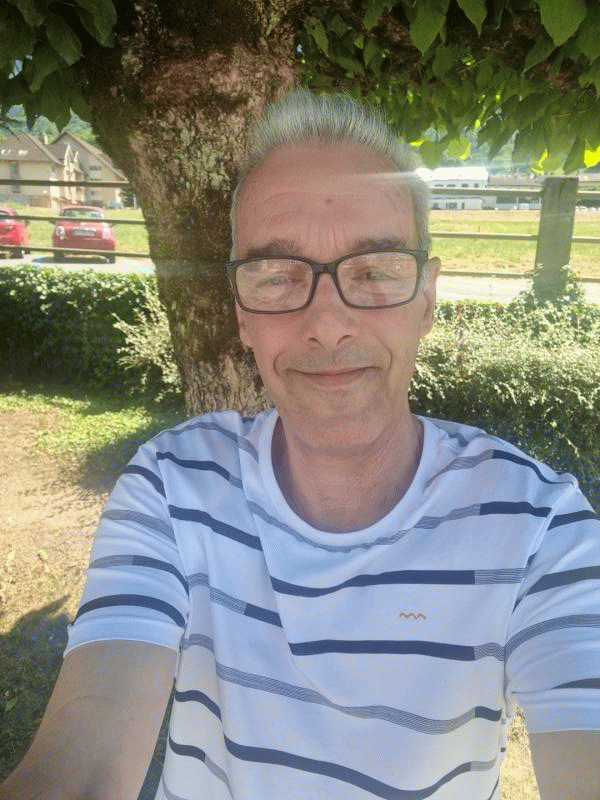 Alain  58 ans Marnaz