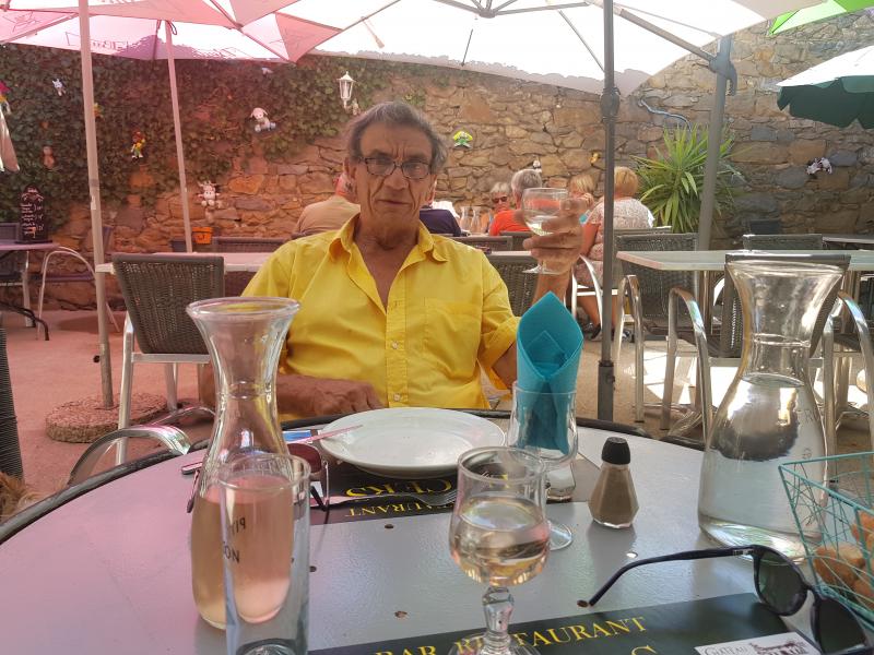 Hervé  65 ans Carcassonne