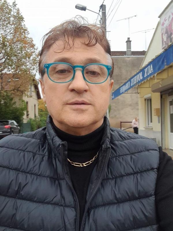 michel 59 ans paris 13eme arrondissement