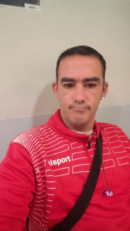 Sébastien manouvrier  43 ans Douai