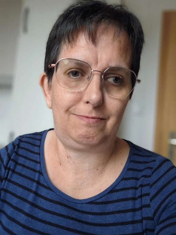 Nadine 51 ans Wissembourg