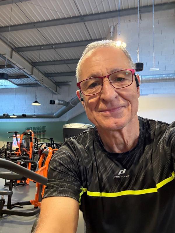 Marc 60 ans La Rochelle