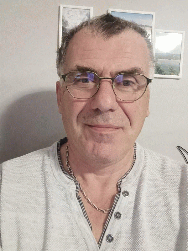 Jean-Marc  60 ans Fleury les Aubrais
