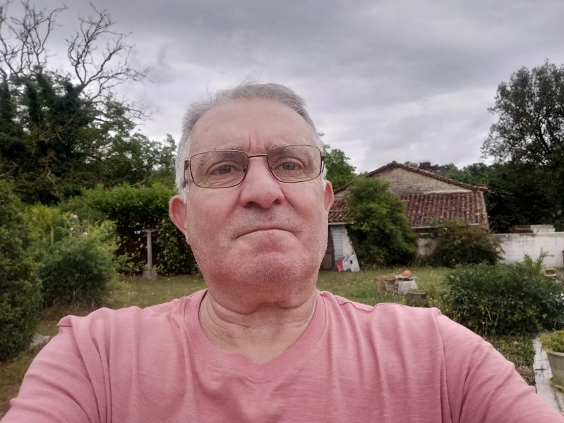 Alain  62 ans Chasseneuil sur Bonnieure