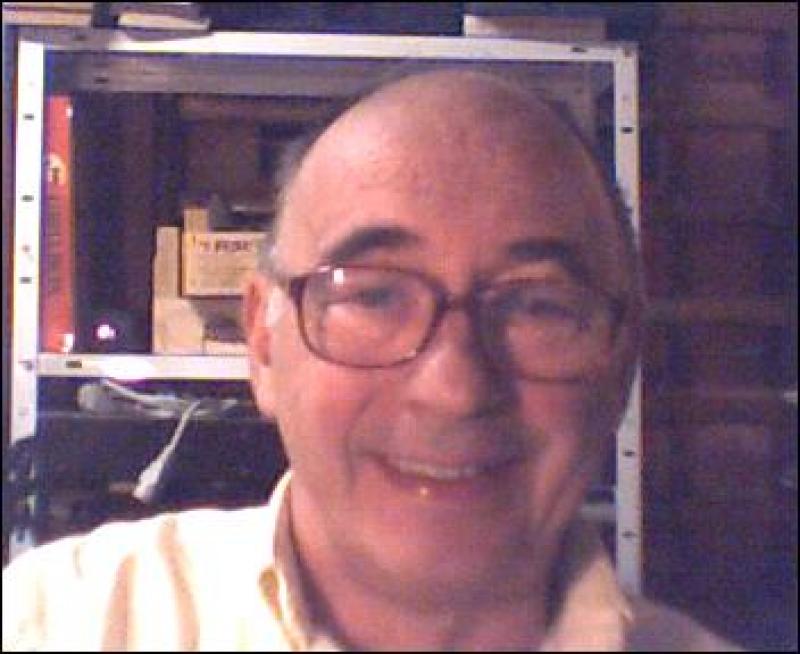 claude MARTIN 74 ans Bois Colombes