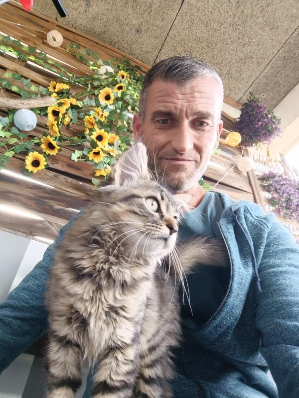 FaLykas 43 ans Thouaré sur Loire