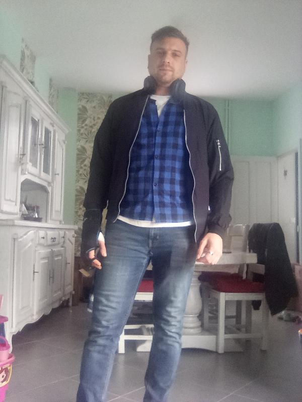 Piffault Alexandre  33 ans Vitry en Artois