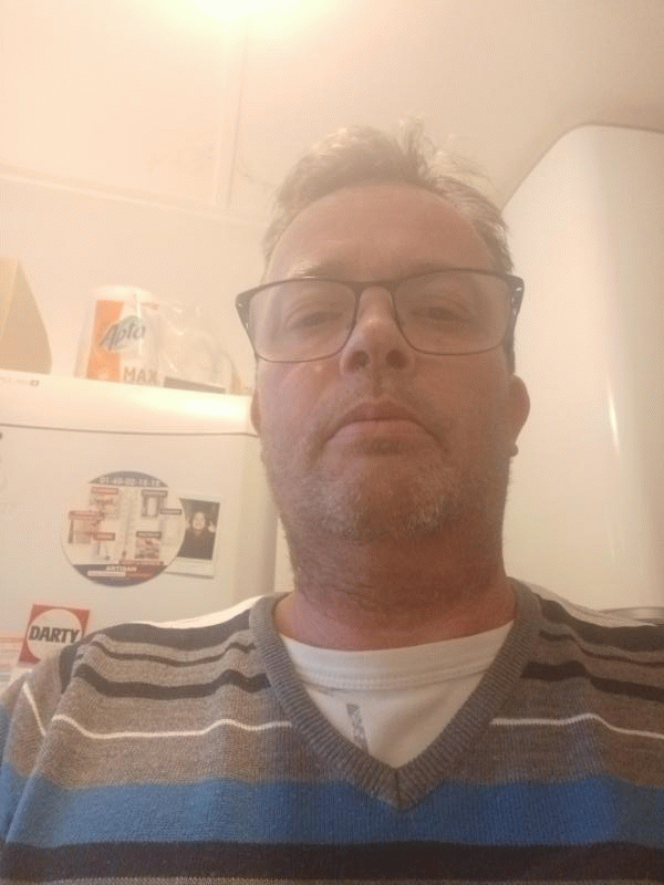 David 51 ans Athis Mons