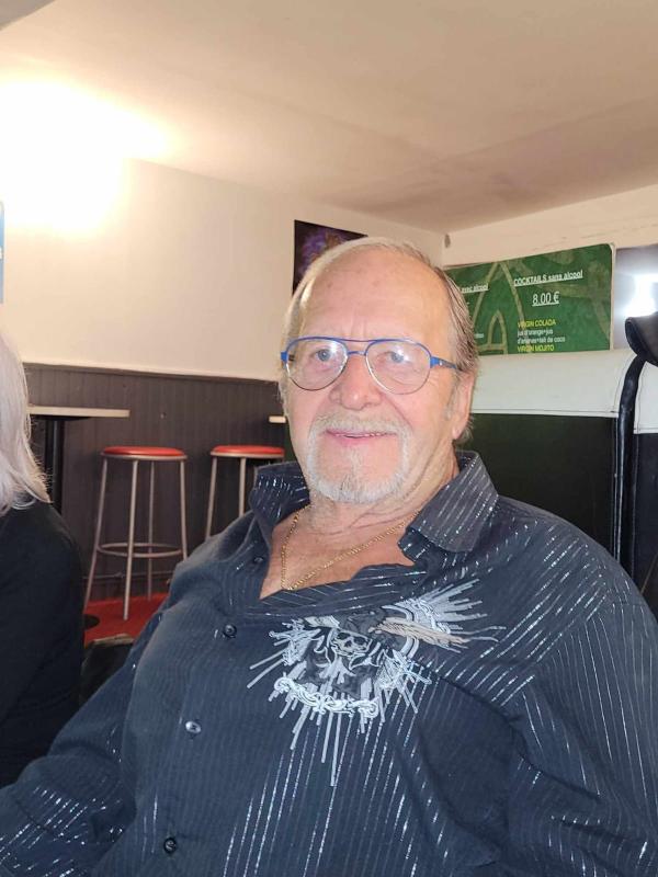 Gigi 76 ans Perpignan