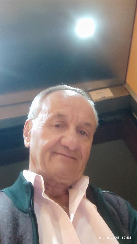 JEAN-LUC POLLINA 73 ans Vaulx en Velin