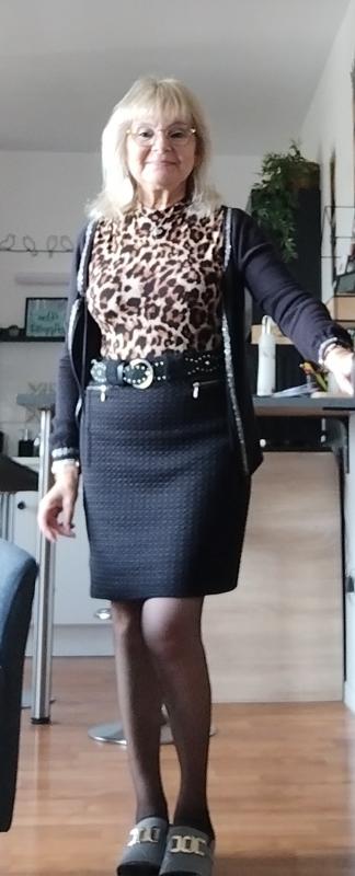 Annie Leveque 73 ans Laval