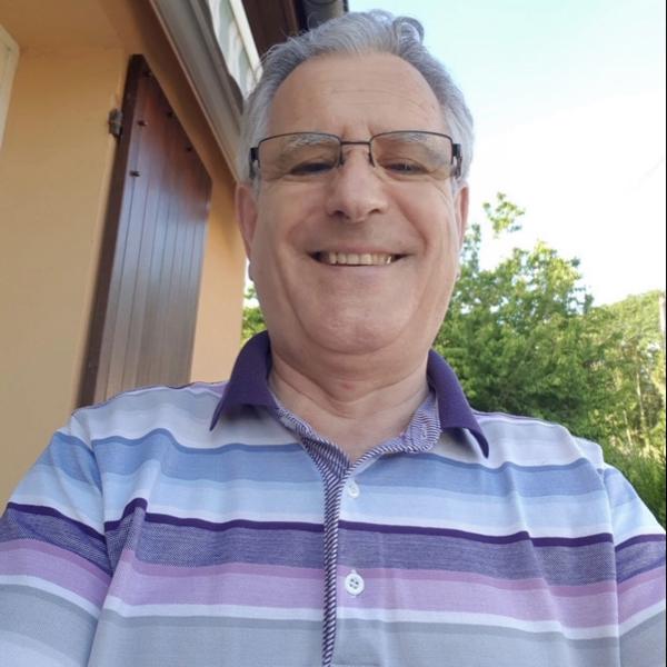 patrick 67 ans Toulouse