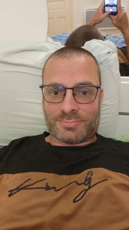 Guigui 48 ans Le Vésinet