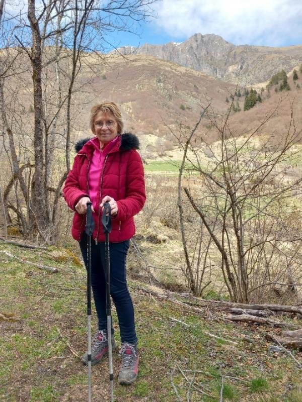 Martine  67 ans Casteljaloux