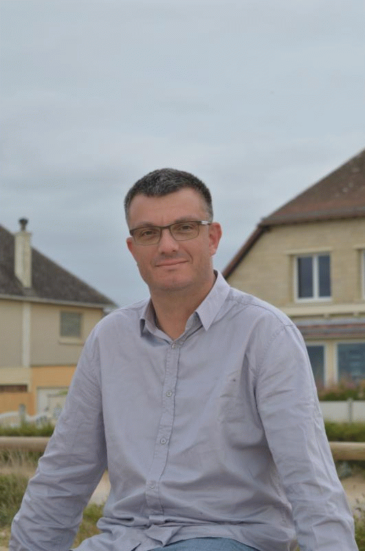 maxence 38 ans Lucé