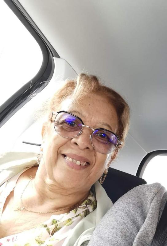 marie  76 ans Valenton