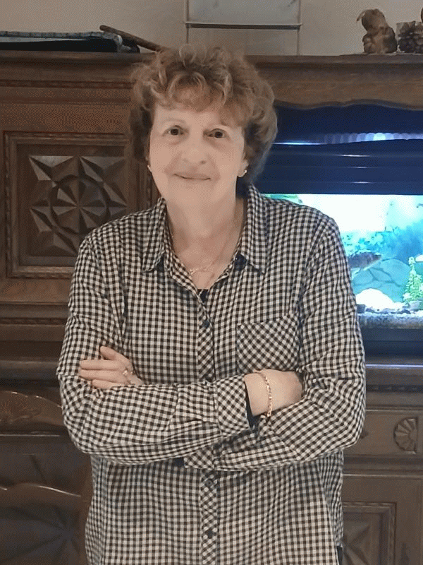 joelle 67 ans La Tour du Pin