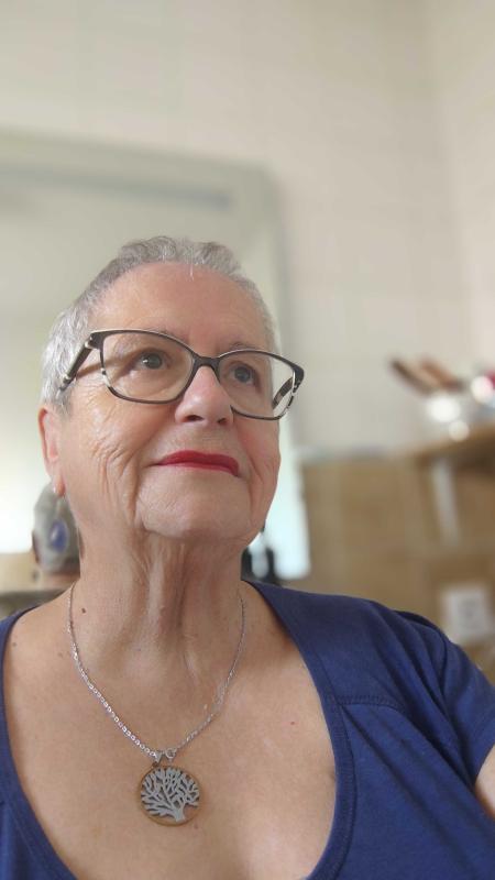 Blanche  74 ans Guebwiller