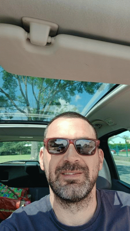 Damien  41 ans Chaponnay