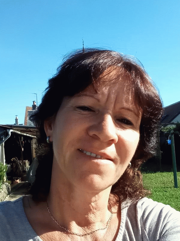 yzabel  55 ans Châteaudun