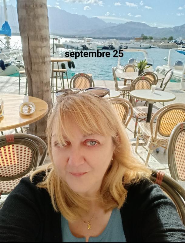 Corinne  59 ans Moissy Cramayel
