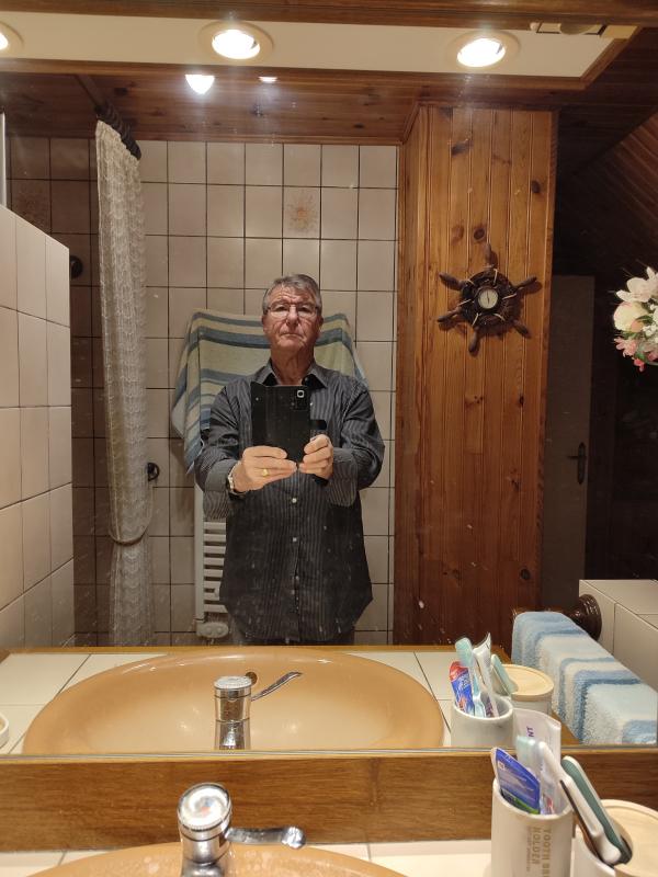 Jean-Claude 76 ans Thionville