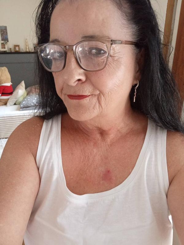 Delaroy  Laurence 61 ans Gençay