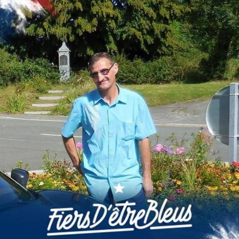 Luca 59 ans Breteuil