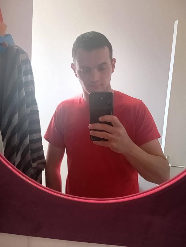 Maxime 30 ans Abbeville