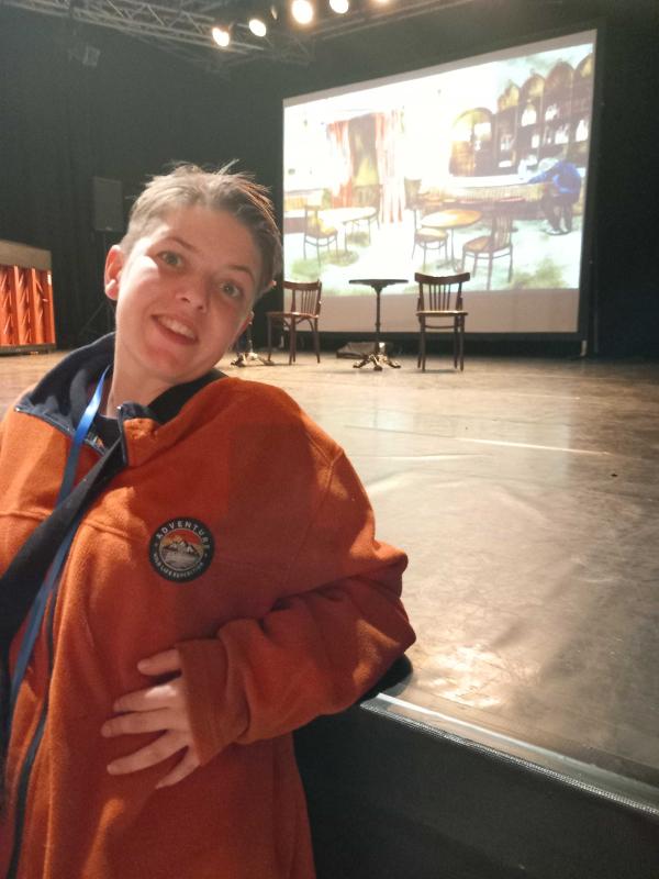 Sarah'vernhet21 25 ans Pézenas