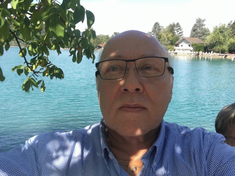 Marc 68 ans Grenoble