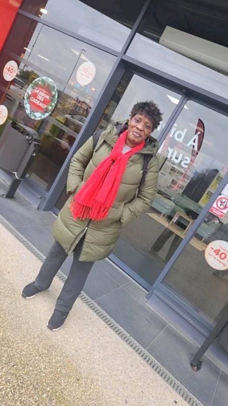 fanfan 64 ans Villiers sur Marne