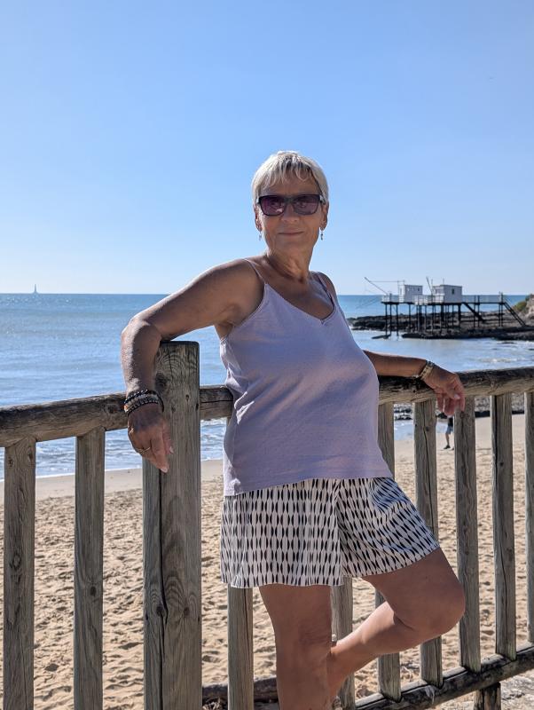 Marie 67 ans Aubenas